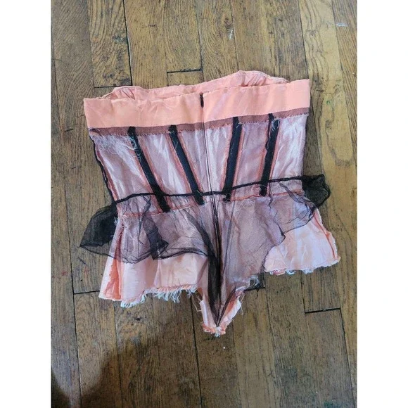 Gary Graham Corset-2000's-Size 2
